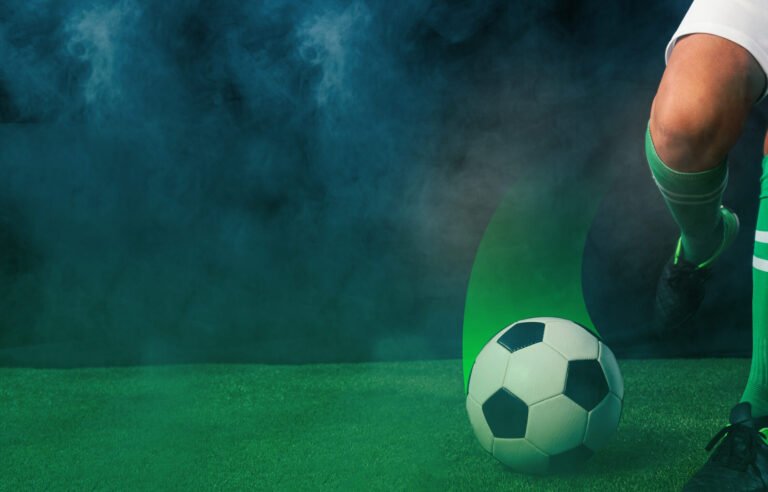 "Scenic rooftop futsal court at Gamya by Supadha, offering a high-energy sports experience."