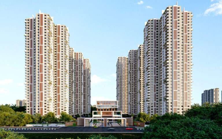 "Gamya by Supadha – A grand entrance to a world of luxury and exclusivity"
