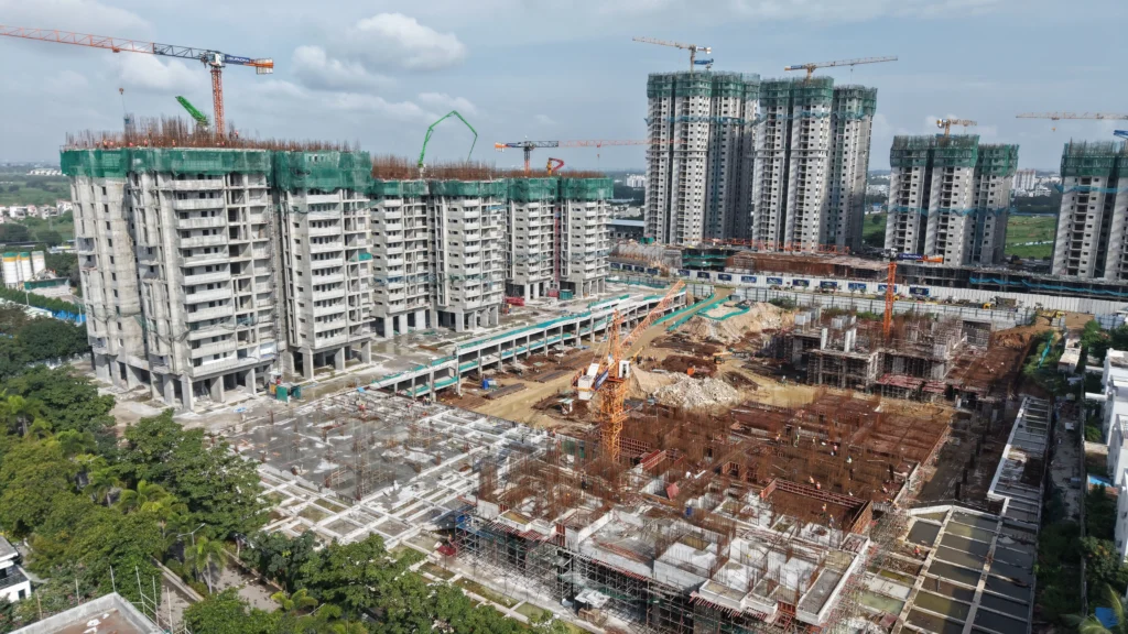 Gamya project on going