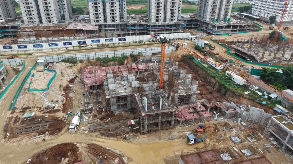 Gamya project top sceen