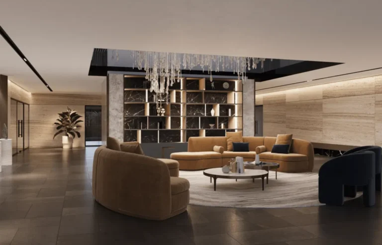 Gamya Lobby